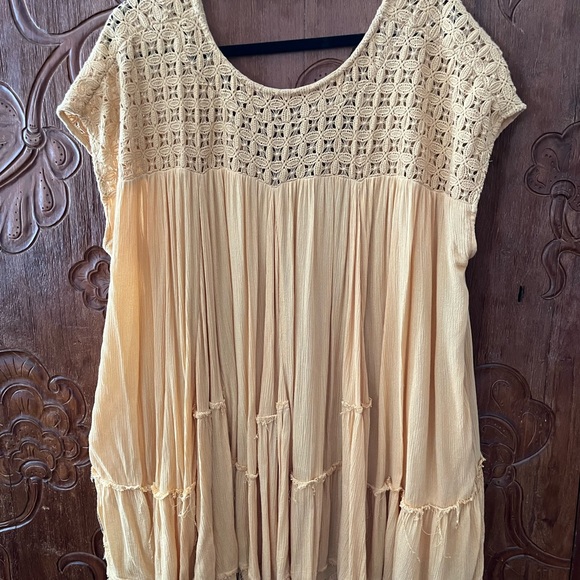 NWOT Free People Sample w/ pockets - Picture 4 of 5